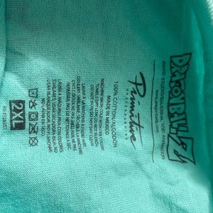 PRIMITIVE DRAGON BALLZ TEE